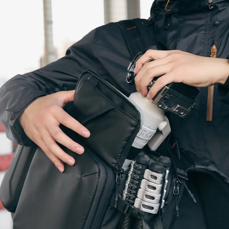 Ulanzi BP10 35L Camera Backpack – Travel & Photography Bag