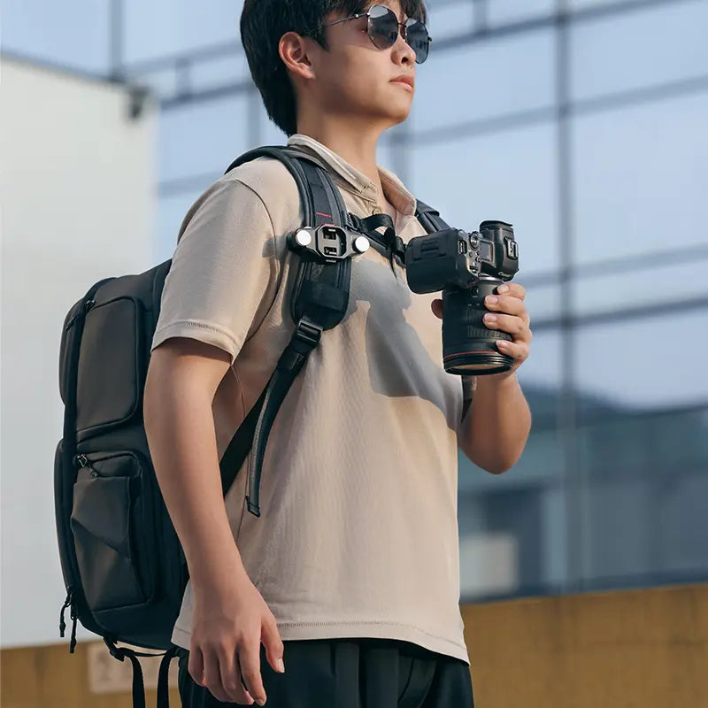 Ulanzi BP10 35L Camera Backpack – Travel & Photography Bag