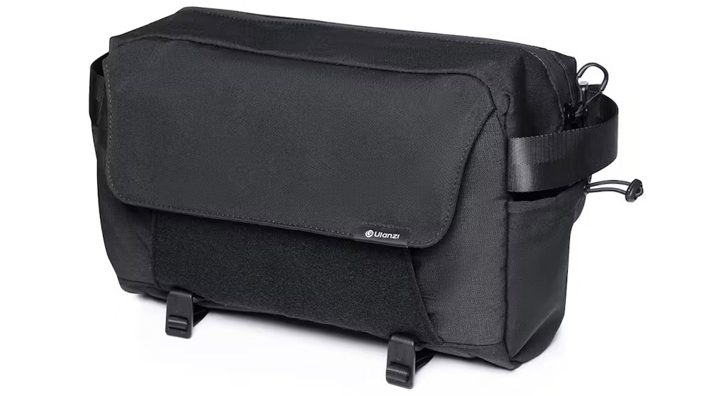 Ulanzi BP11 Crossbody Camera Shoulder Bag Ã¢â‚¬â€œ 8L Compact Sling for DSLR & Mirrorless Cameras
