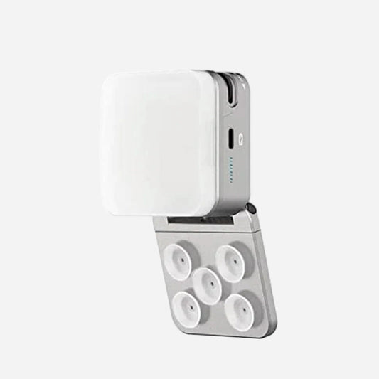 Ulanzi CL15 LED Video Conference Light with Suction Mount