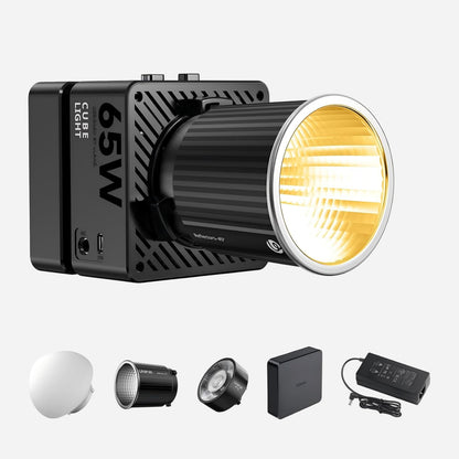 Ulanzi EC65 65W Bi-Color COB LED Video Light with App Control