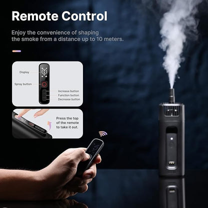 Ulanzi FM01 Filmog Ace Portable Fog Machine