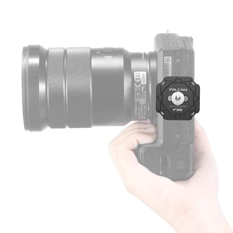 Ulanzi Falcam F38 Quick Release System Ã¢â‚¬â€œ Camera Mount