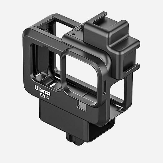 TEKTONIC Ulanzi G9-4 Vlog Case for GoPro Hero 9–12