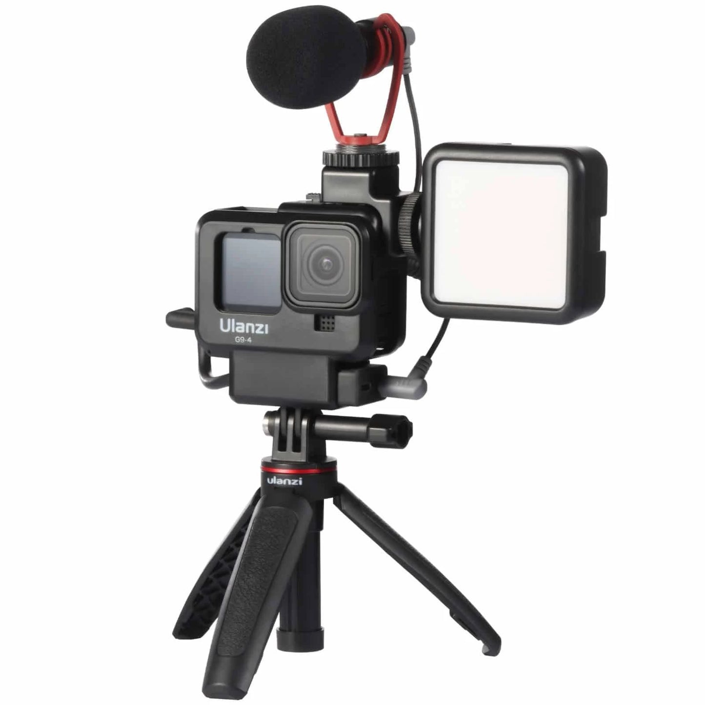 Ulanzi G9-4 Camera Cage for GoPro 9/10/11/12