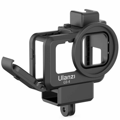 TEKTONIC Ulanzi G9-4 Vlog Case for GoPro Hero 9–12