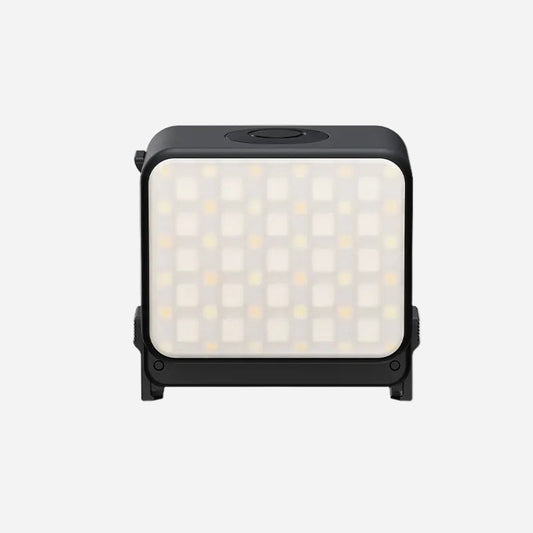 Ulanzi LM18 Mini Magnetic Vlogging Light + PK-06 Pocket 3/4 Expansion Adapter Kit