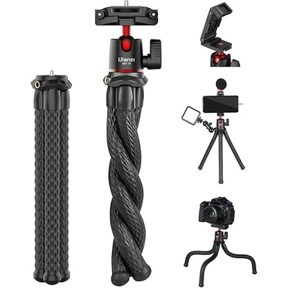 Ulanzi MT-11 Octopus Flexible Tripod for Phone & Camera