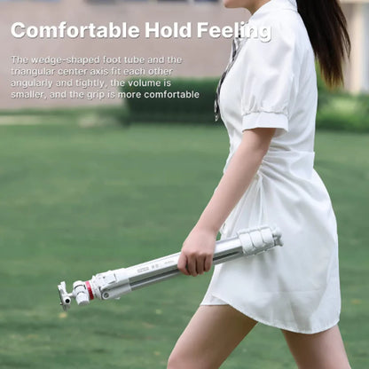 Ulanzi MT-55 Extendable Desktop Tripod with Ball Head