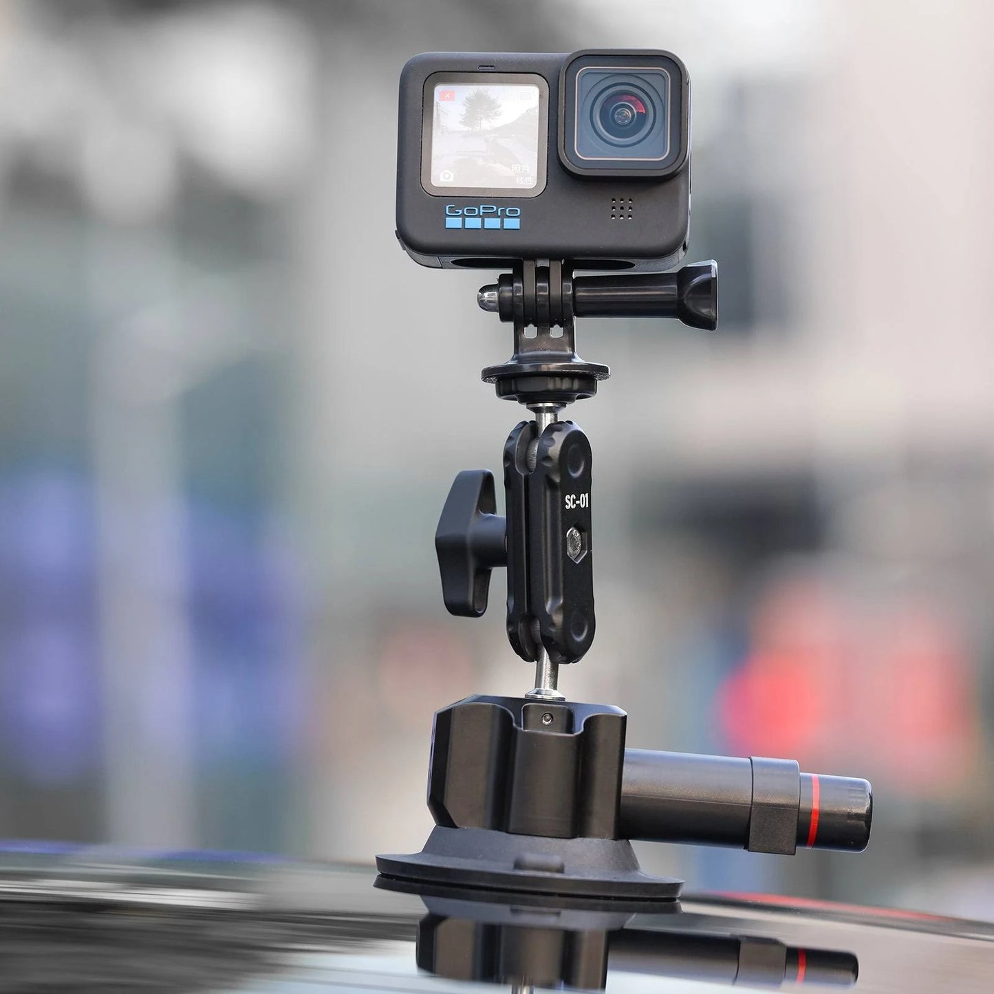 Ulanzi SC-01 3" Strong Suction Cup Mount (3089)