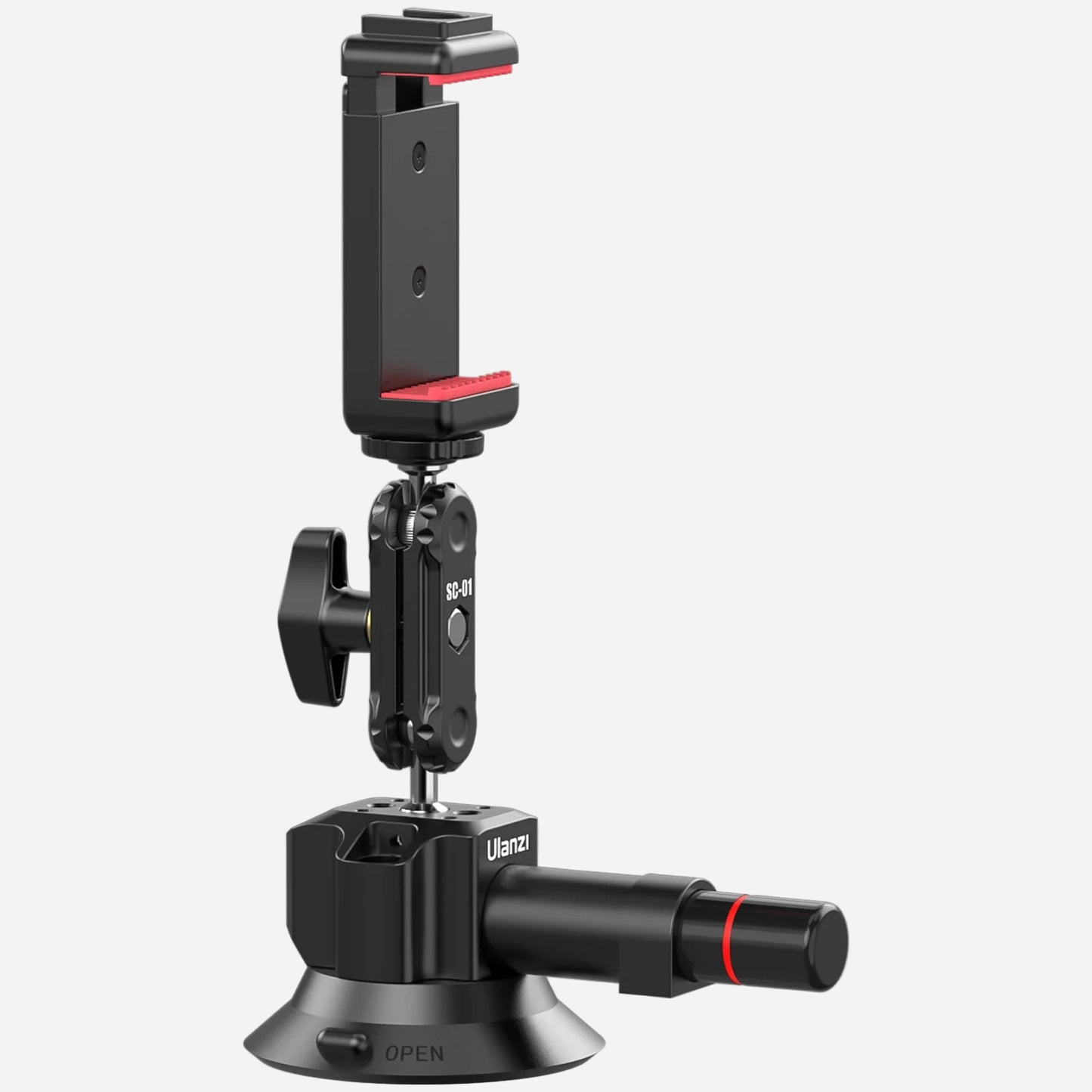 Ulanzi SC-01 3" Strong Suction Cup Mount (3089)