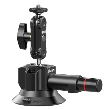Ulanzi SC-01 3" Strong Suction Cup Mount (3089)