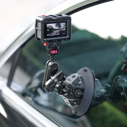 Ulanzi SC-02 4.5" Strong Suction Cup Mount (3090)