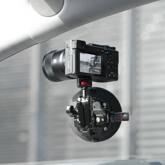Ulanzi SC-02 4.5" Strong Suction Cup Mount (3090)