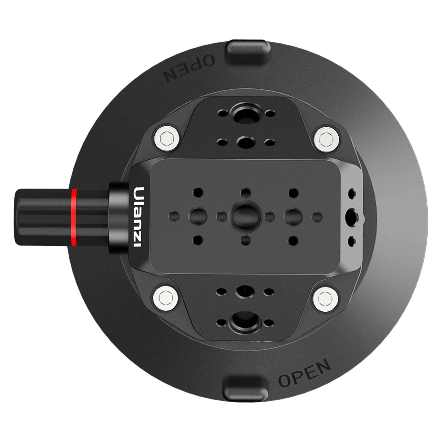 Ulanzi SC-02 4.5" Strong Suction Cup Mount (3090)