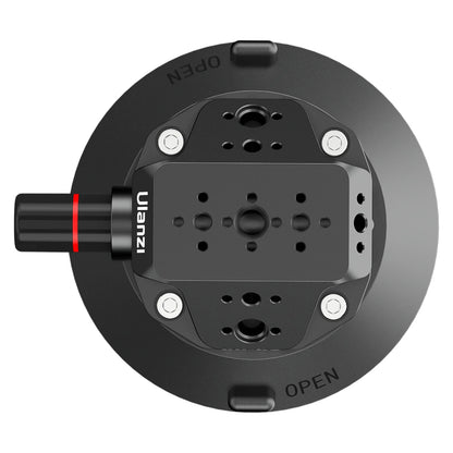 Ulanzi SC-02 4.5" Strong Suction Cup Mount (3090)
