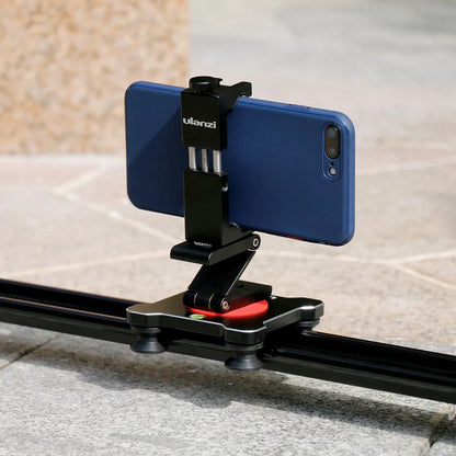 Ulanzi ST-02S Aluminum Phone Tripod Mount with Cold Shoe