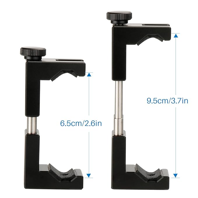 Ulanzi ST-02 Phone Tripod Mount with Cold Shoe