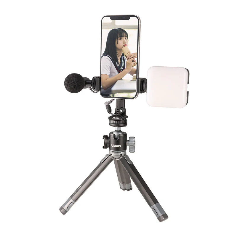 Ulanzi ST-27 Metal Smartphone Tripod Mount