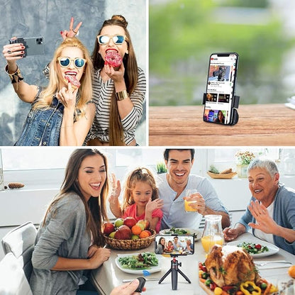 Ulanzi Select Smartphone Tripod Mount with Remote Control