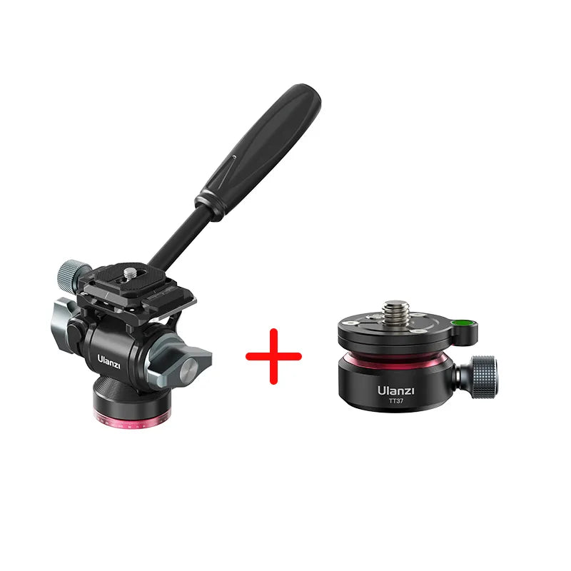 Ulanzi U-190 Mini Fluid Head 11