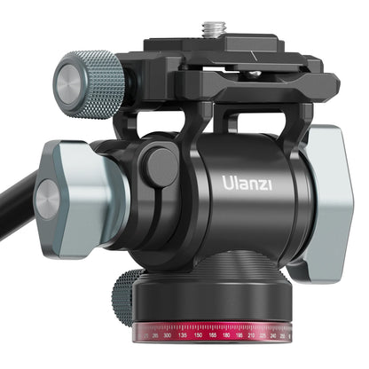 Ulanzi U-190 Mini Fluid Head 6
