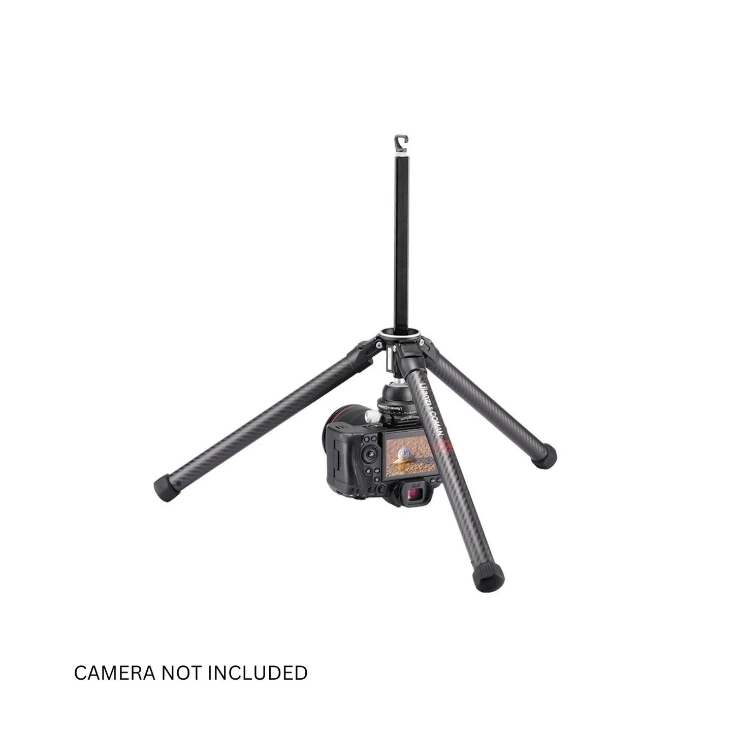 Ulanzi Zero X Carbon Fiber Travel Tripod with Ball Head