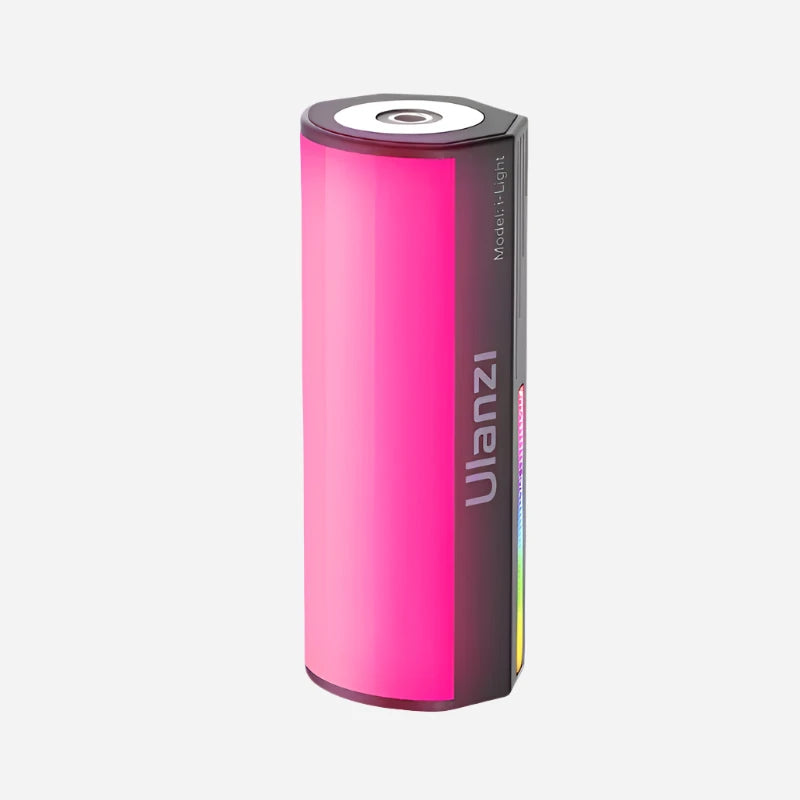 ulanzi 2637 compact magnetic rgb tube light i-light 1