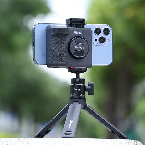 Ulanzi CG01 CapGrip II Bluetooth Smartphone Camera Grip